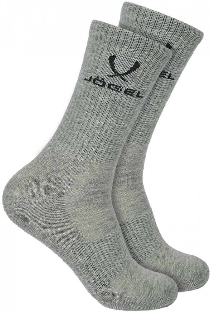 Носки высокие «Mid Cushioned Socks» | Essential | Jögel