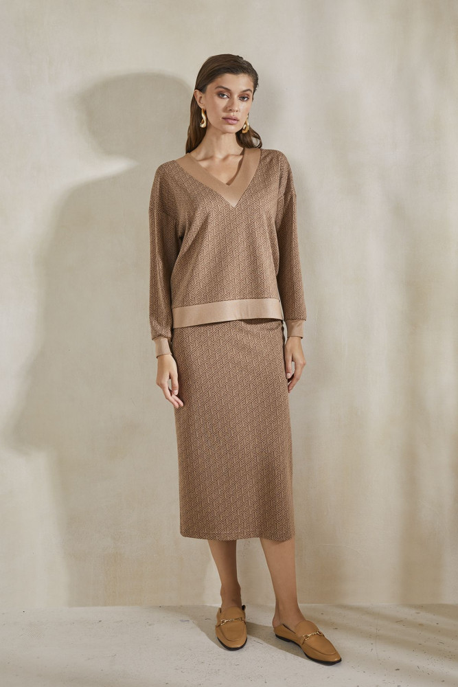 Джемпер женский | Laete