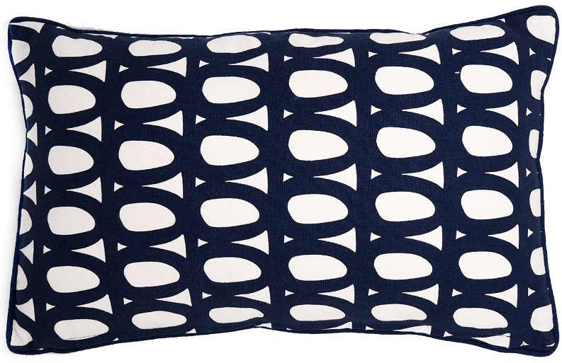 Чехол на подушку «Twirl» | Cuts & Pieces | Tkano