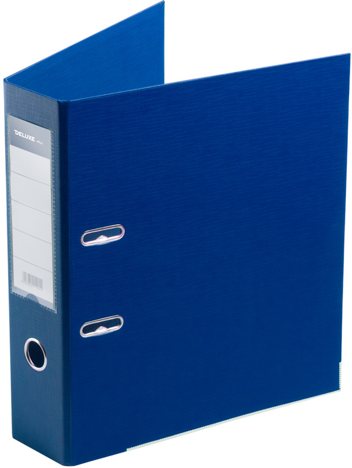 Папка-регистратор Deluxe | Deluxe
