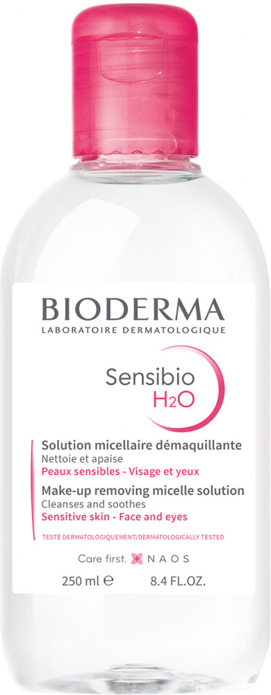 Мицеллярная вода для чувствительной кожи «Sensibio» | Sensibio | Bioderma