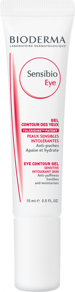 Гель для контура глаз «Sensibio Eye» | Sensibio | Bioderma