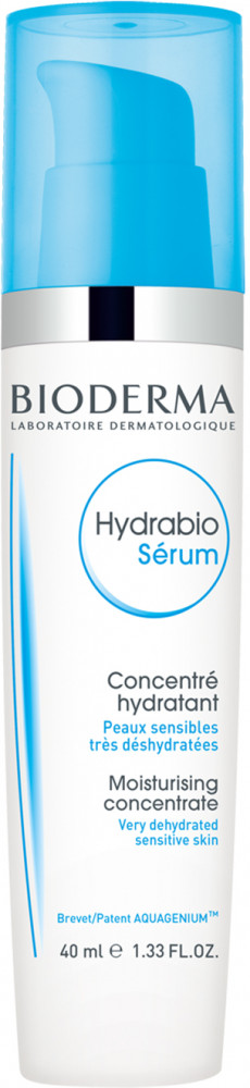 Сыворотка с гиалуроновой кислотой «Serum» | Bioderma