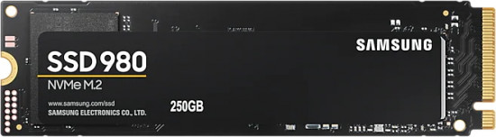 SSD накопитель Samsung 980