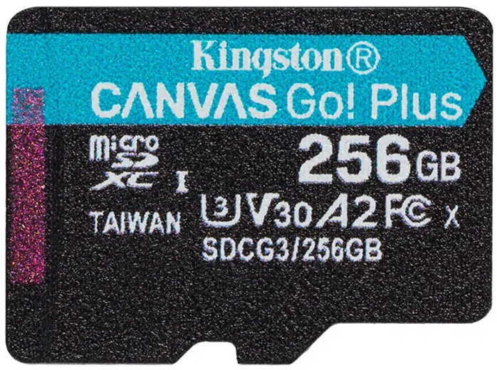 Карта памяти microSD | Kingston Technology
