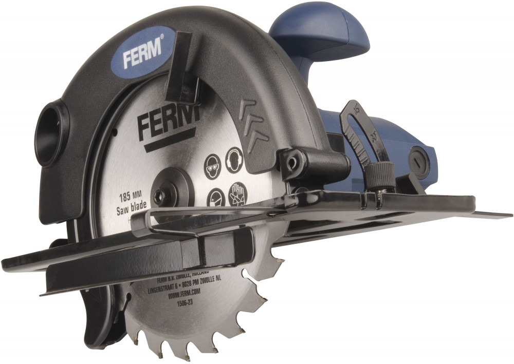 Пила циркулярная Ferm CSM1039 | Ferm