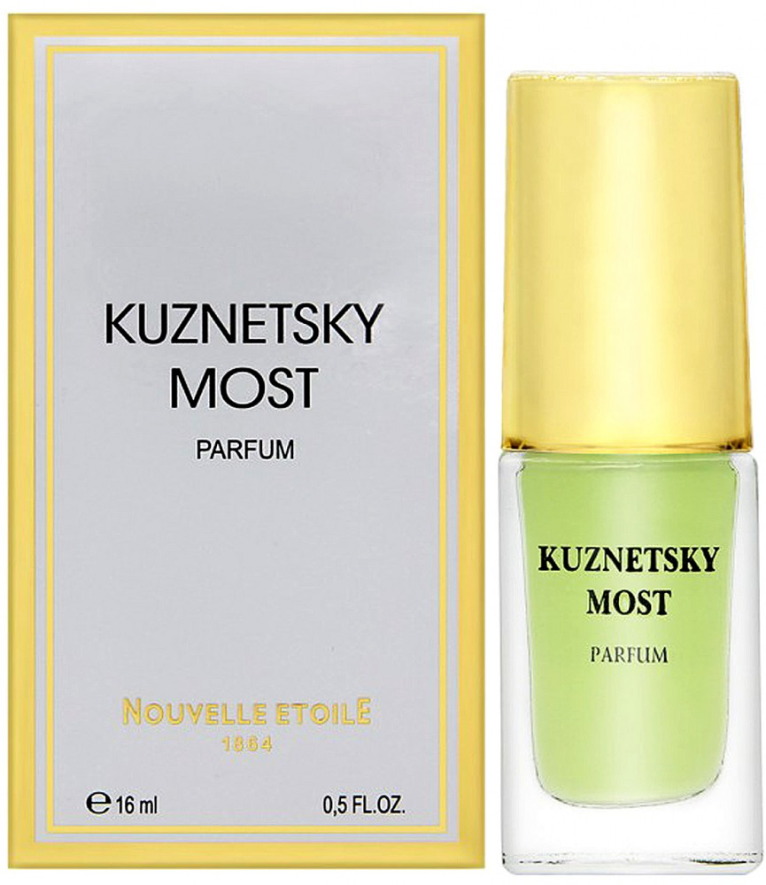 Духи «Кузнецкий мост» | Новая Заря