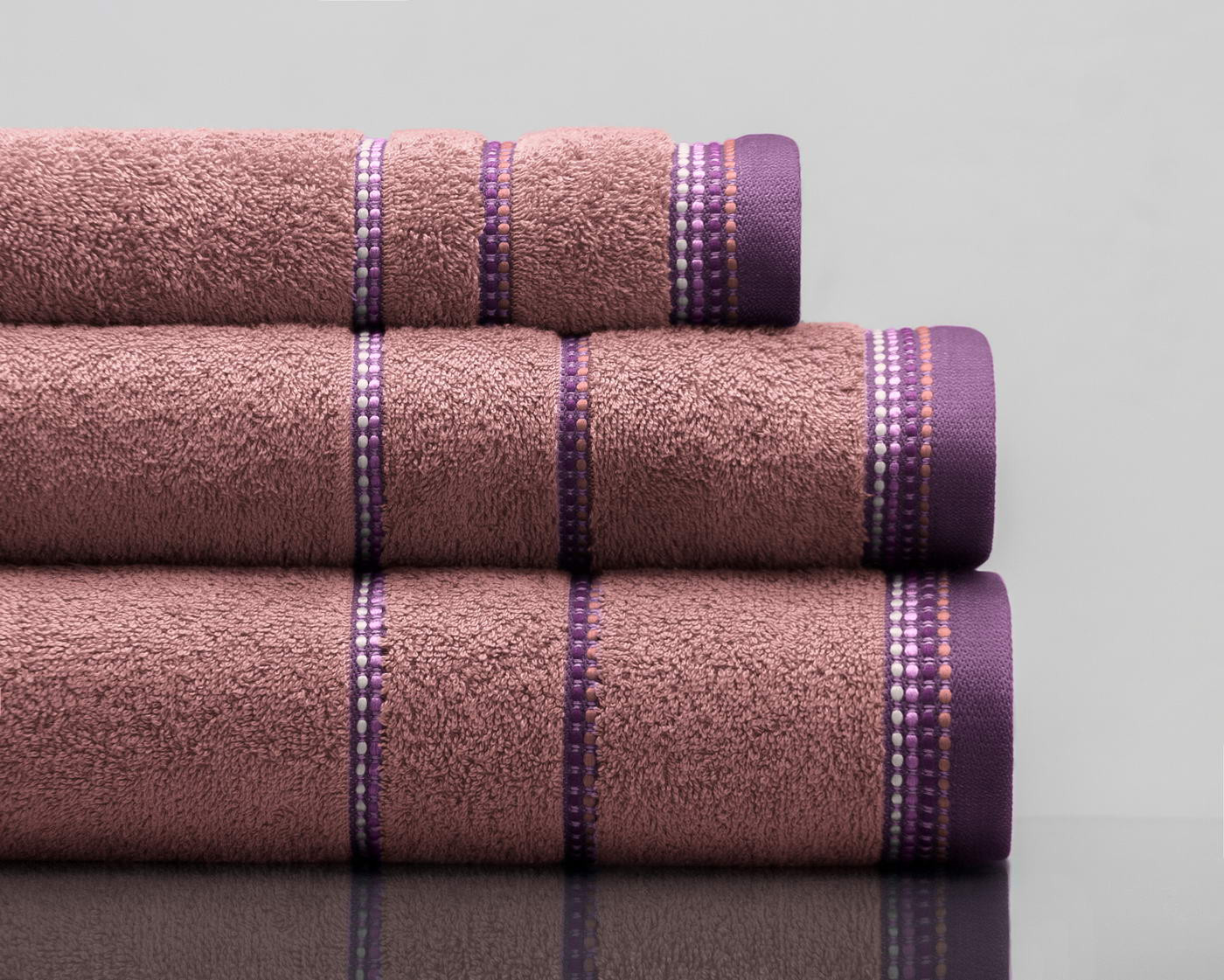 Полотенце махровое | Jessica | Sofi De Marko