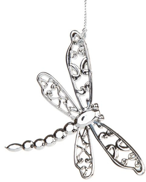 Украшение подвесное «Стрекоза» | Феникс Презент