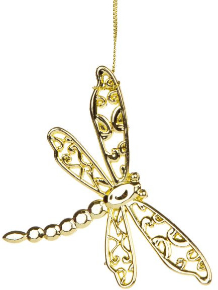 Украшение подвесное «Стрекоза» | Феникс Презент
