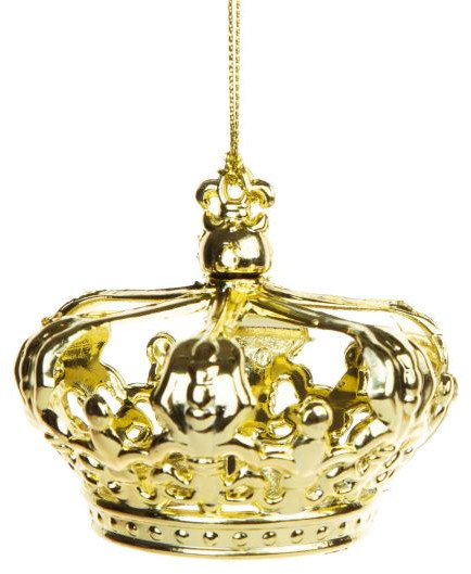 Украшение подвесное «Корона»