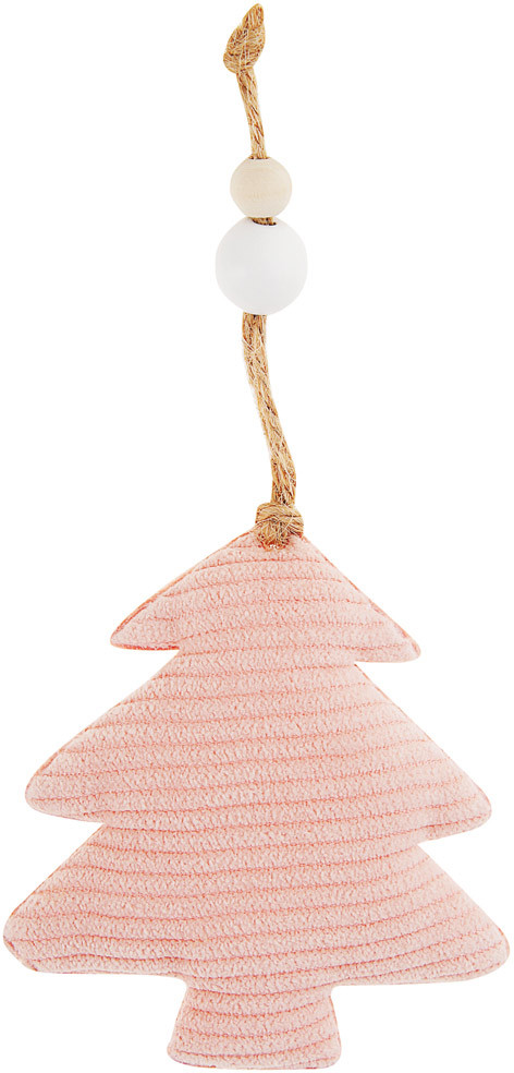 Украшение ёлочное «Ёлочка» | Мягкий новогодний подвес | Феникс Презент