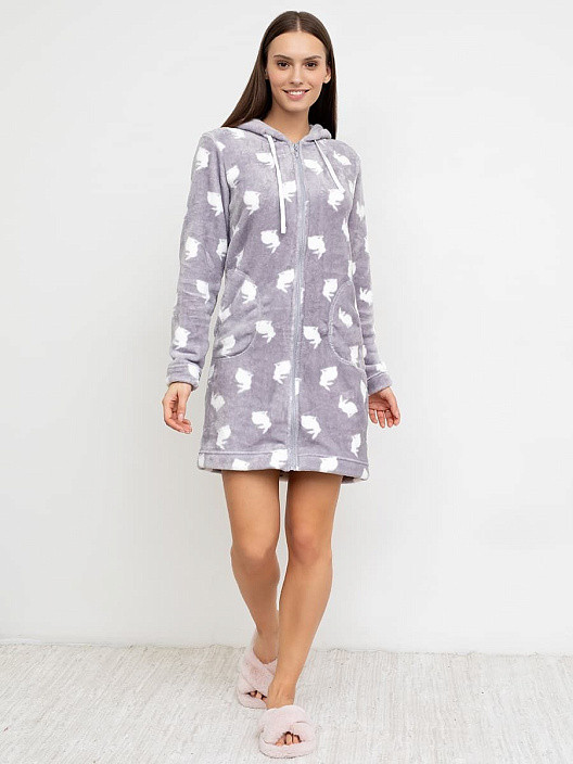 Халат женский | Mark Formelle