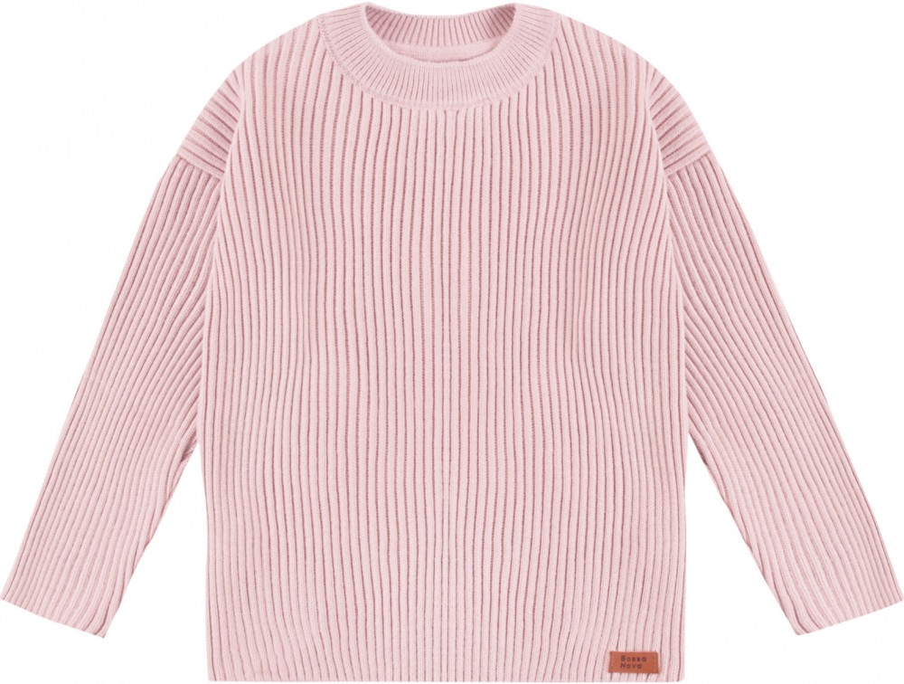 Джемпер для девочек | Вязанка дети | Bossa Nova