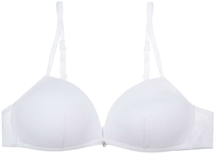 Бюстгальтер трикотажный для девочек | Home Girls 2021 | PlayToday