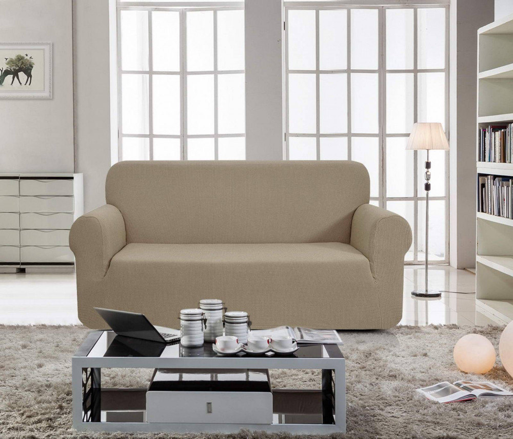 Чехол для двухместного дивана | Моника | Sofi De Marko