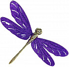 фиолетовый