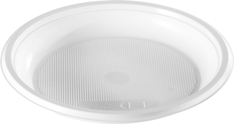 Набор тарелок одноразовых | OfficeClean