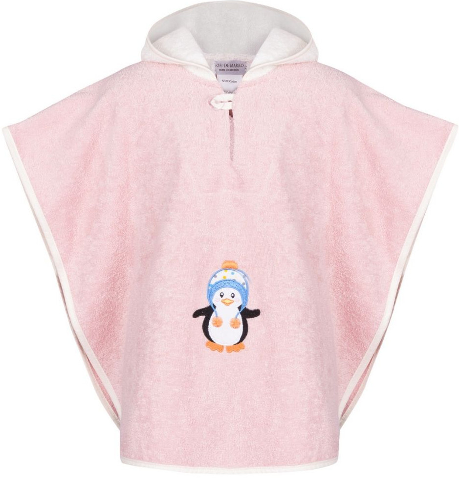 Полотенце-пончо детское | Рико | Sofi De Marko
