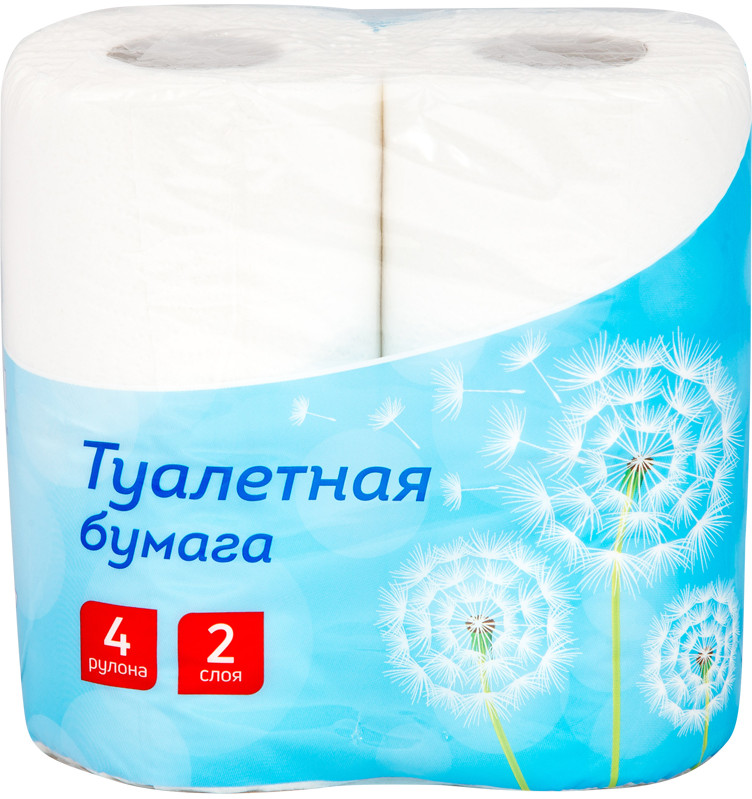 Туалетная бумага | OfficeClean