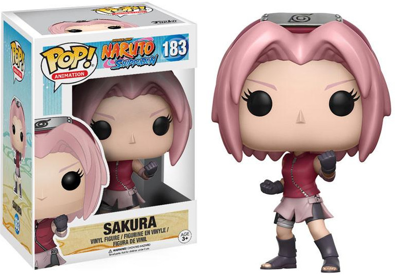 Фигурка «Sakura» | Naruto Shippuden | Funko Pop!