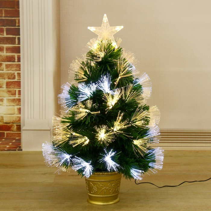 Ёлка искусственная световая | Зимнее волшебство