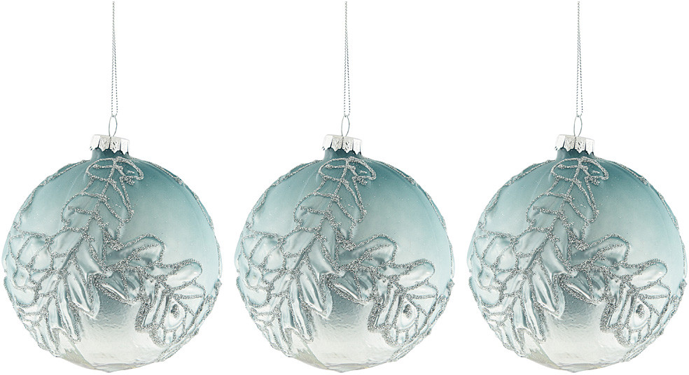 Набор ёлочных шаров «Винтаж» | Новый год! | Lefard