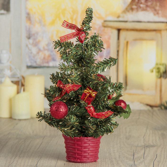 Ёлка искусственная | Зимнее волшебство