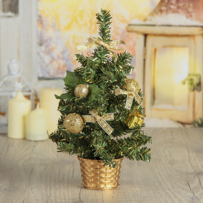 Ёлка искусственная | Зимнее волшебство