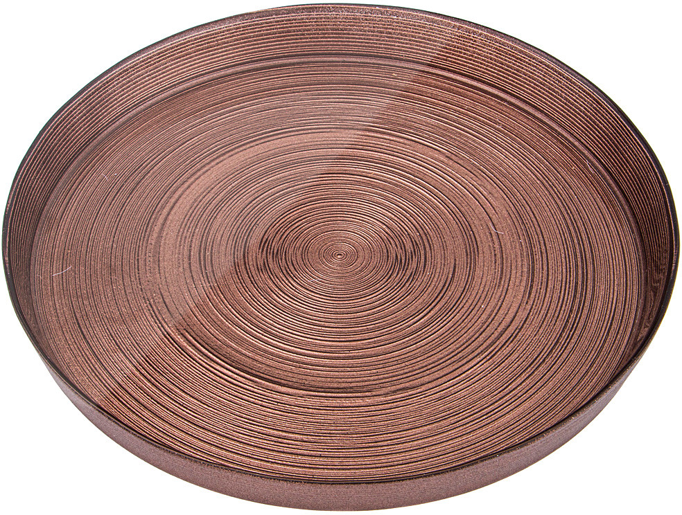 Тарелка «Choco» | Miracle | Аксам