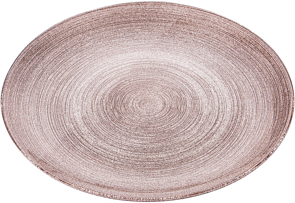 Тарелка «Chocoshine» | Miracle | Аксам