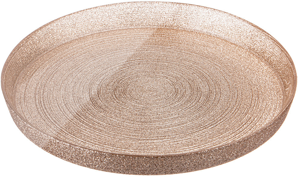 Тарелка «Miracle» | Glamour cosy | Аксам