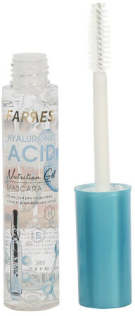 Тушь для роста ресниц с гиалуриновой кислотой | Farres