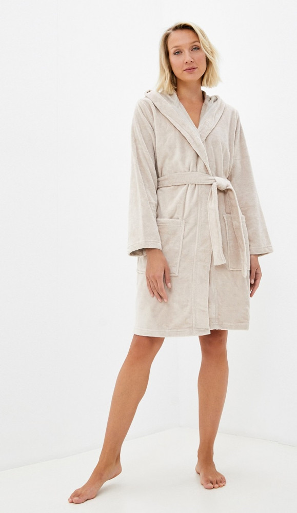 Халат махровый женский | Шанти | Sofi De Marko