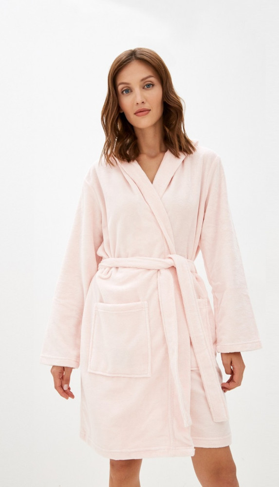 Халат махровый женский | Шанти | Sofi De Marko