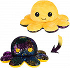 Игрушка мягкая «Осьминожка перевертыш»