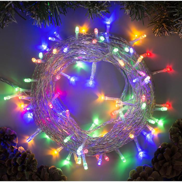 Гирлянда «Нить» | SPEC | Luazon Lighting