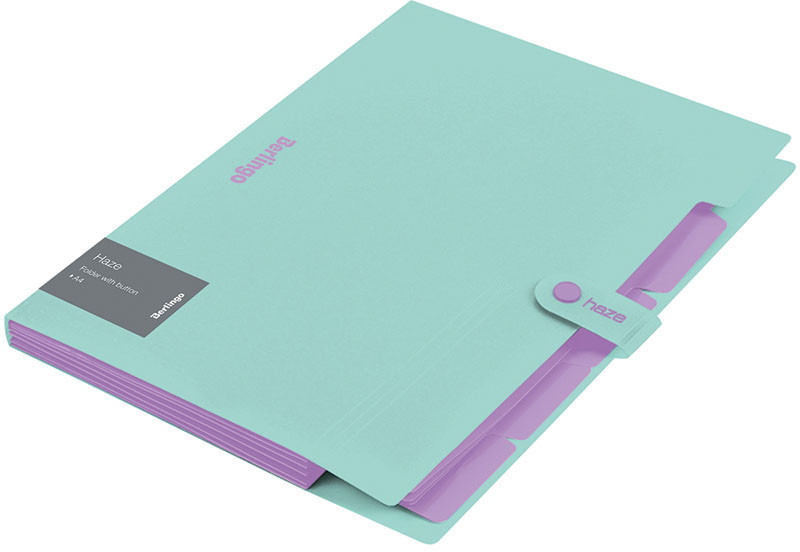 Папка на кнопке | Haze | Berlingo