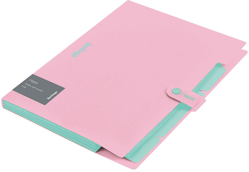 Папка на кнопке | Haze | Berlingo