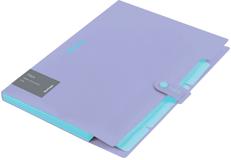 Папка на кнопке | Haze | Berlingo