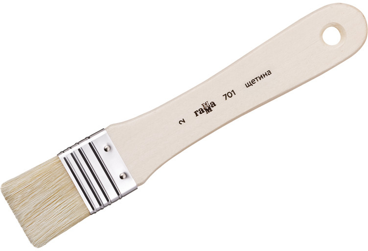Кисть-флейц художественная | Гамма