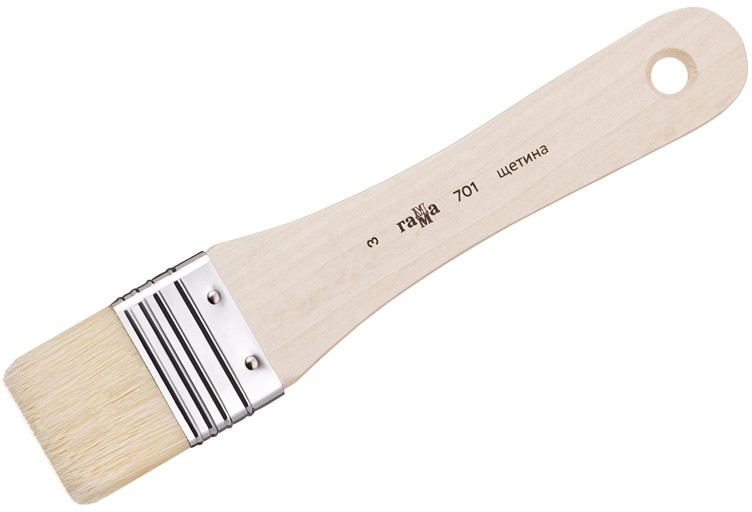 Кисть-флейц художественная | Гамма