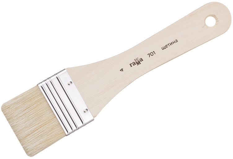 Кисть-флейц художественная | Гамма