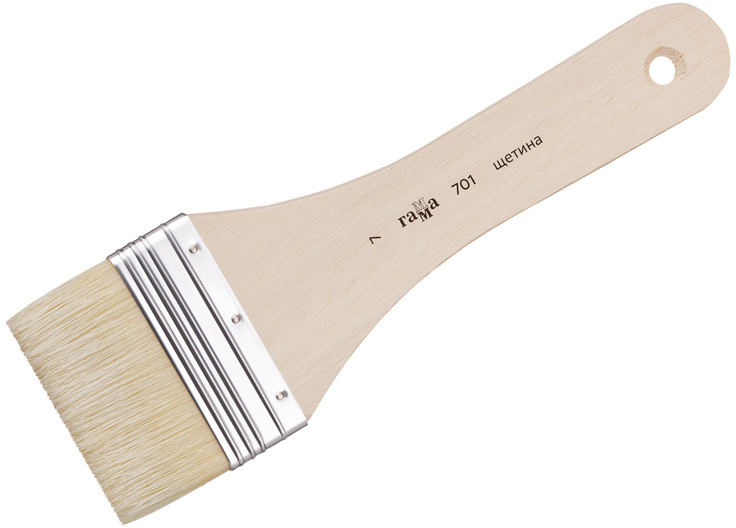 Кисть-флейц художественная | Гамма