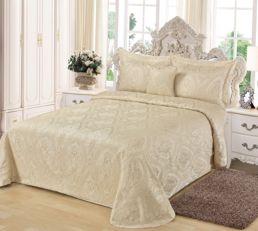 Покрывало с наволочками | Фелиция | Sofi De Marko