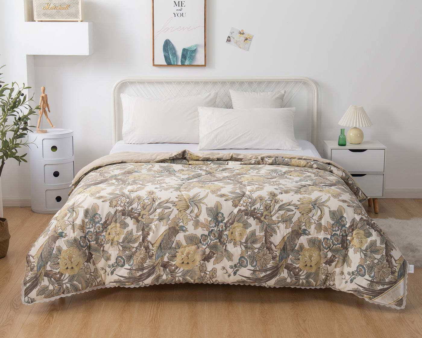 Одеяло | Рената | Sofi De Marko