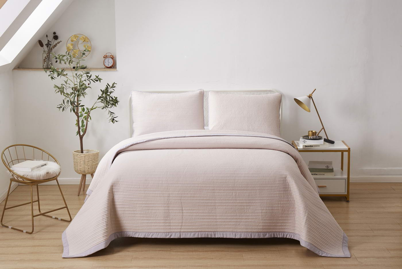 Покрывало с наволочками | Марисоль | Sofi De Marko