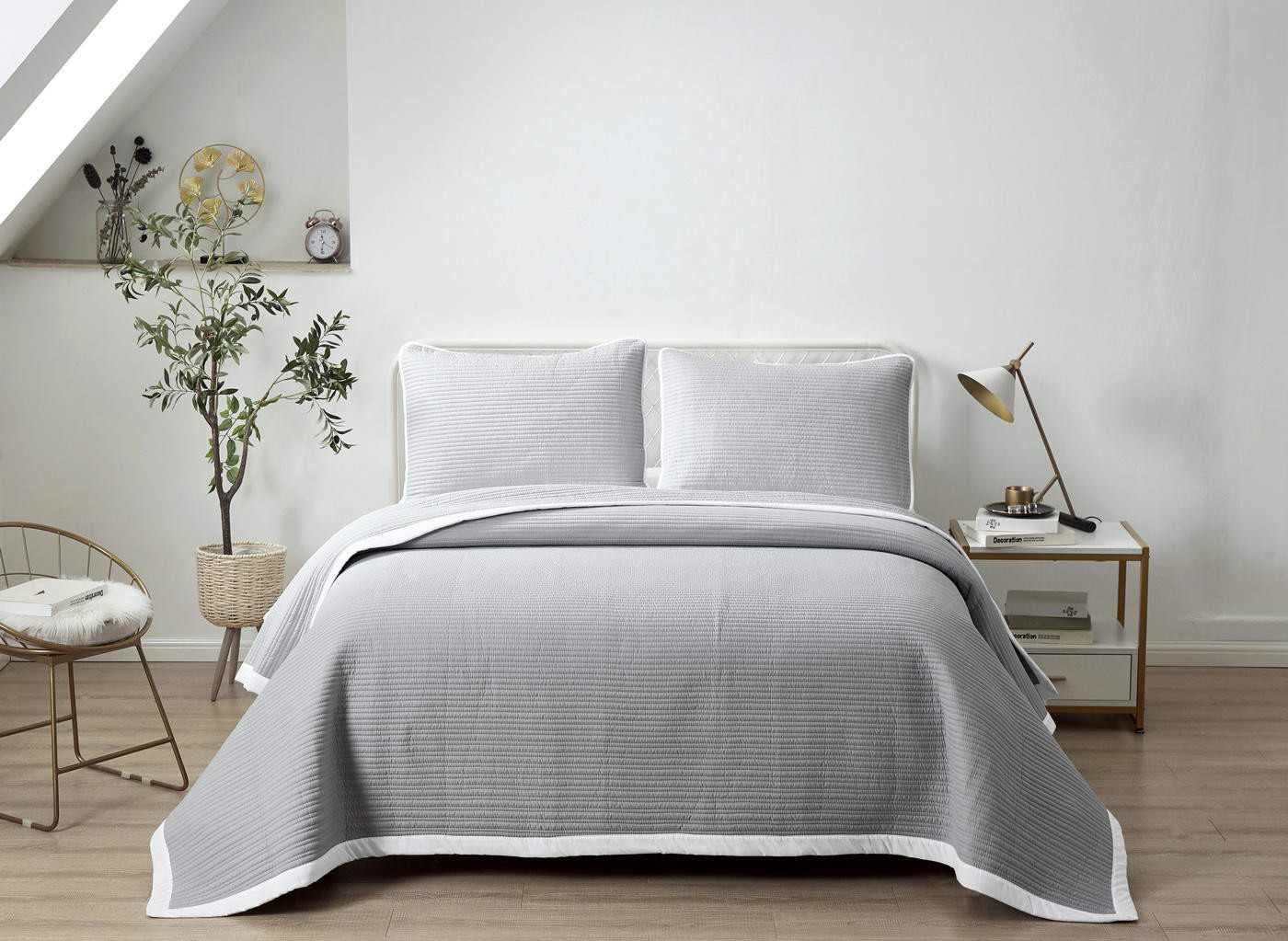 Покрывало с наволочками | Марисоль | Sofi De Marko