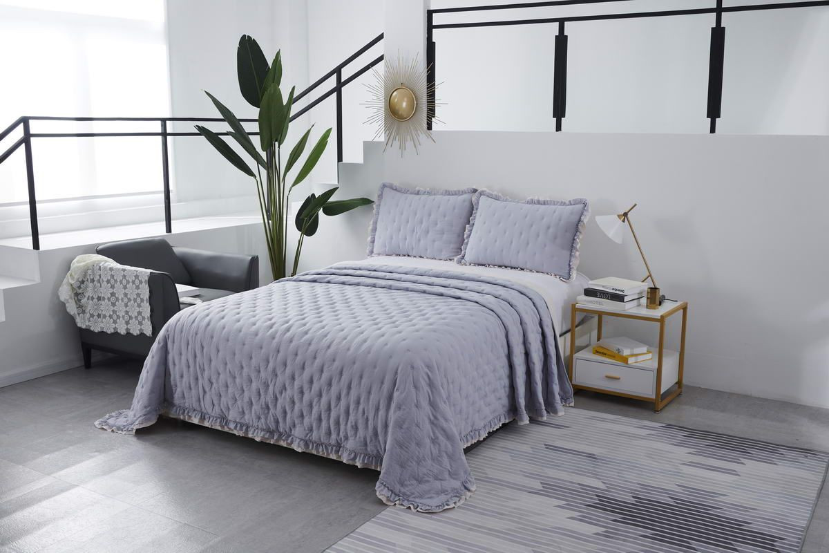 Покрывало с наволочками | Элизабет | Sofi De Marko