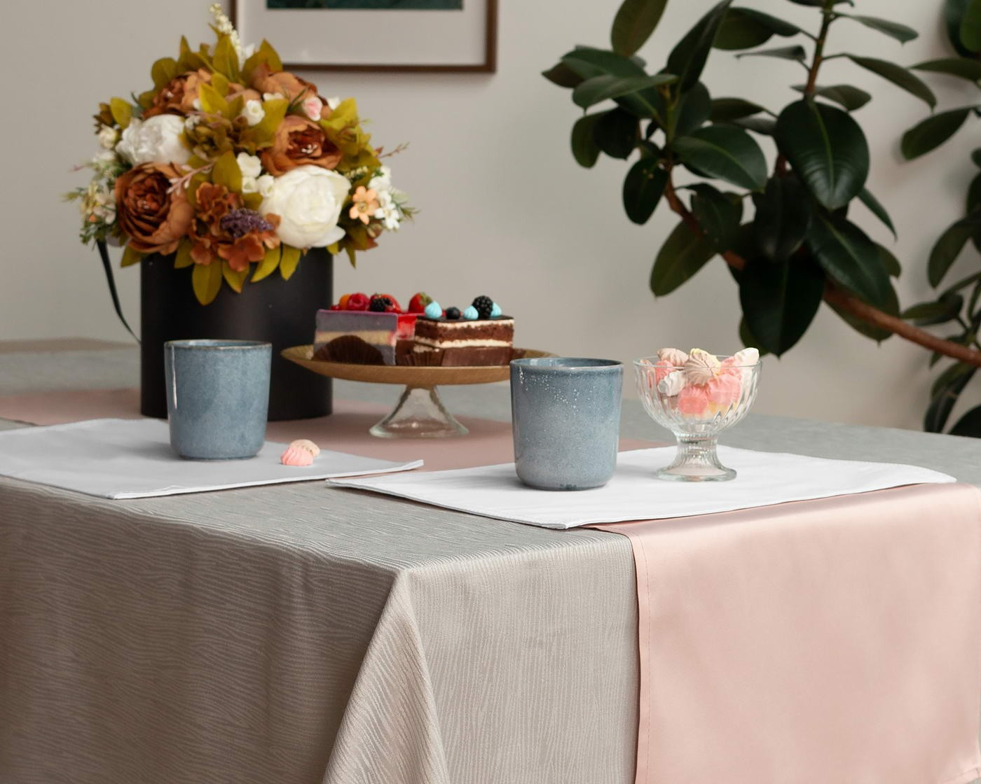 Набор салфеток | Серенити | Sofi De Marko